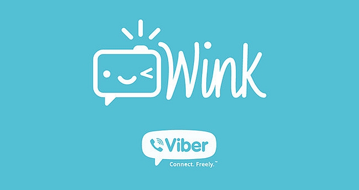 Mensajes auto-destructibles de Viber Wink para Android & iPhone