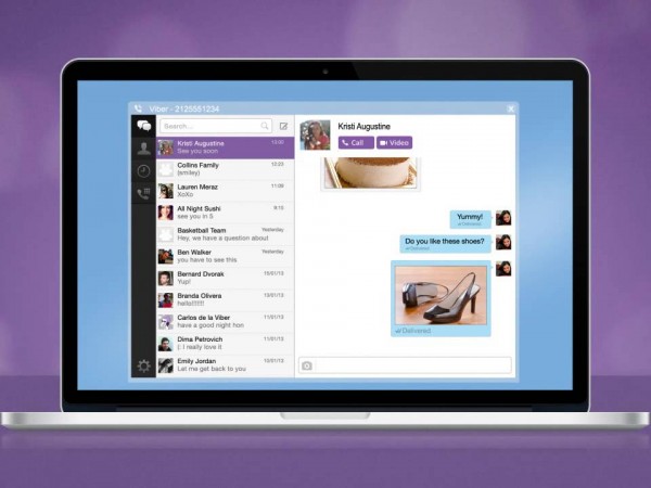 Viber para Windows