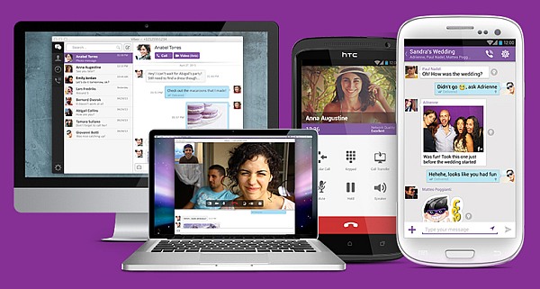 Descargar Viber para Samsung Galaxy S5