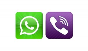 whatsapp vs viber