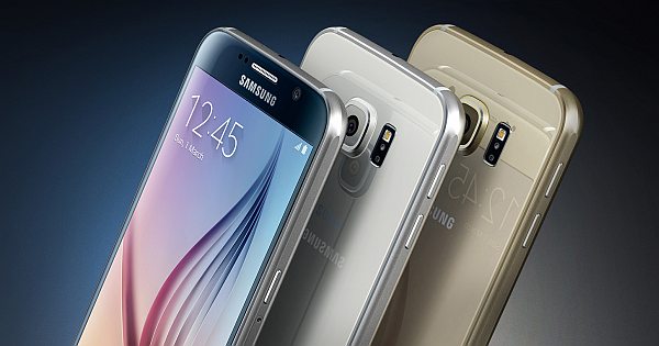 Los seis aciertos del Samsung Galaxy S6