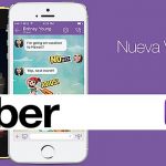 Descarga Viber Messenger versión 7.8.1.1 APK con tres novedosas características